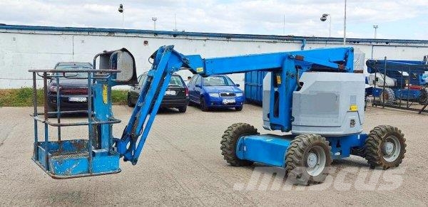 Genie Z-34/22N Bouw - Overige