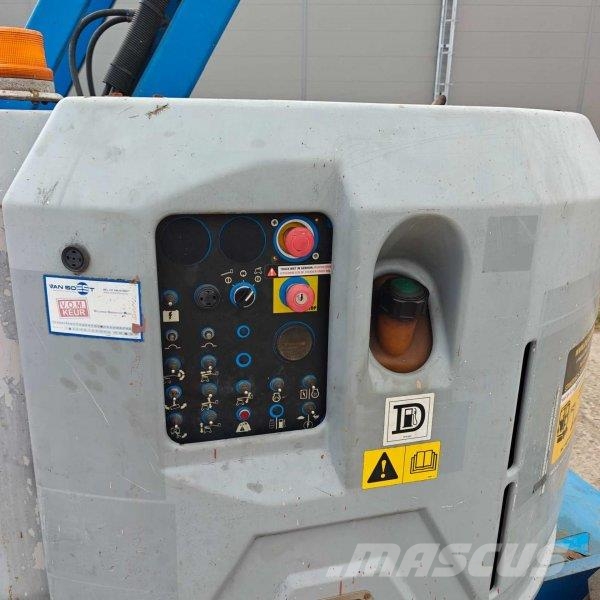 Genie Z-34/22N Bouw - Overige