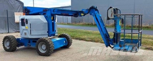 Genie Z-34/22N Bouw - Overige
