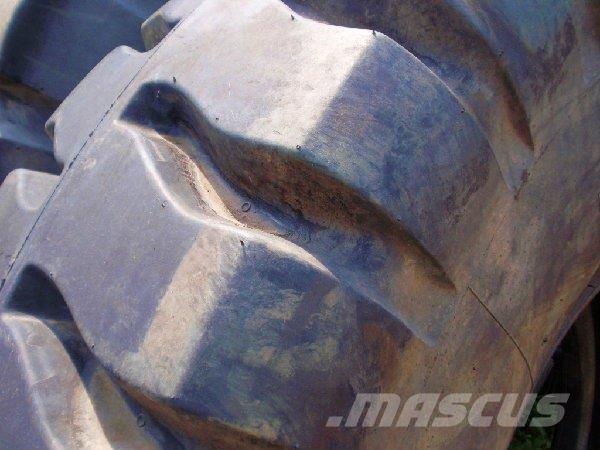 Goodyear radial 3+ unisteel E3 6S MH12 Sonstige Baumaschinen