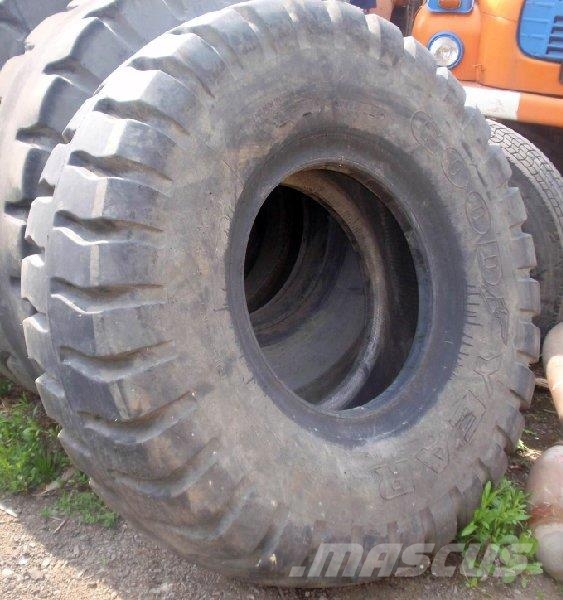 Goodyear radial 3+ unisteel E3 6S MH12 Sonstige Baumaschinen