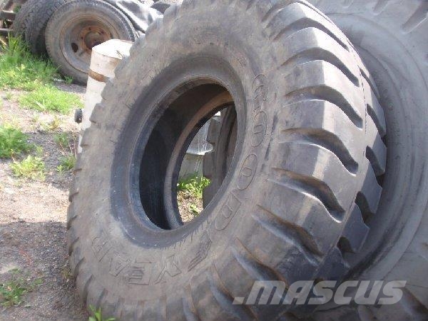 Goodyear radial 3+ unisteel E3 6S MH12 Sonstige Baumaschinen