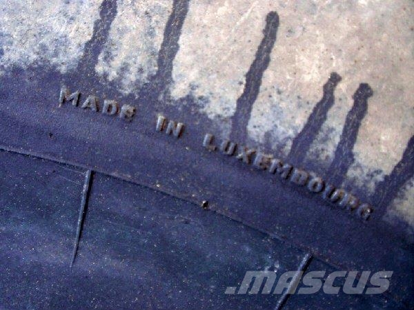Goodyear radial 3+ unisteel E3 6S MH12 Sonstige Baumaschinen