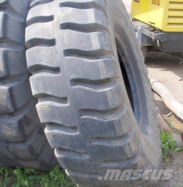 Goodyear radial 3+ unisteel E3 6S MH12 Sonstige Baumaschinen