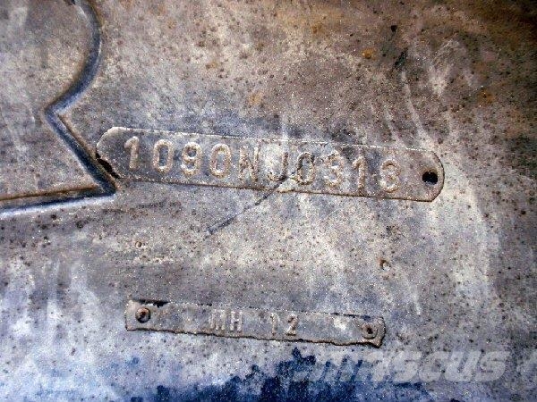 Goodyear radial 3+ unisteel E3 6S MH12 Sonstige Baumaschinen
