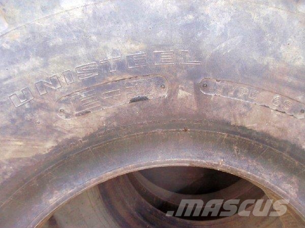 Goodyear radial 3+ unisteel E3 6S MH12 Sonstige Baumaschinen