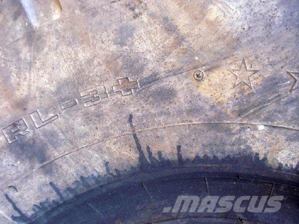 Goodyear radial 3+ unisteel E3 6S MH12 Sonstige Baumaschinen