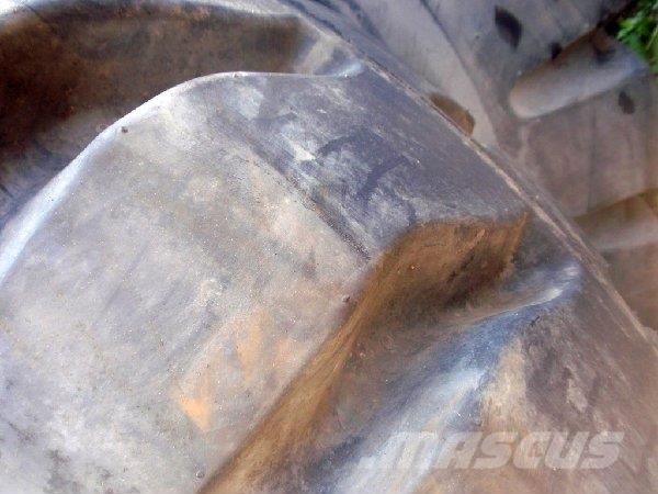 Goodyear radial 3+ unisteel E3 6S MH12 Sonstige Baumaschinen