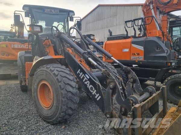 Hitachi ZW180PL-6 Tekerlekli yükleyiciler