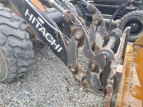 Hitachi ZW180PL-6 Tekerlekli yükleyiciler