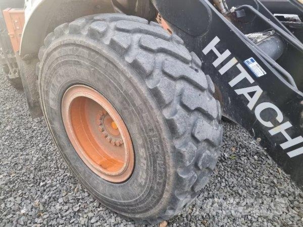 Hitachi ZW180PL-6 Tekerlekli yükleyiciler