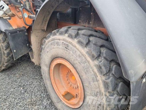 Hitachi ZW180PL-6 Tekerlekli yükleyiciler