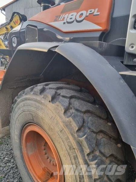 Hitachi ZW180PL-6 Tekerlekli yükleyiciler