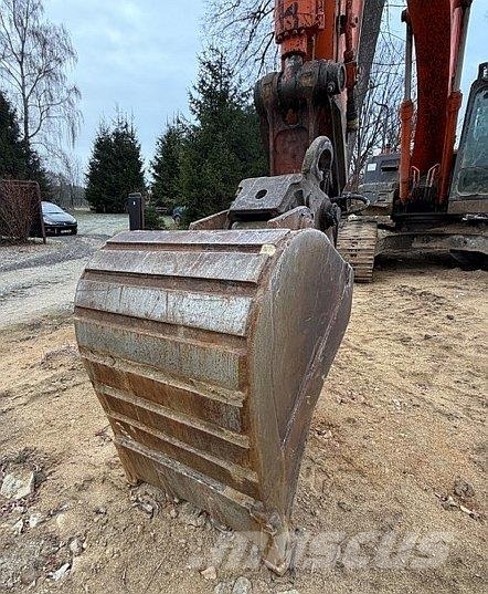 Hitachi ZX 210 LC-3 Zaxis Koparki gąsienicowe