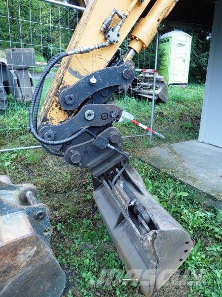Hyundai Robex 80 CR-9 Excavadoras sobre orugas
