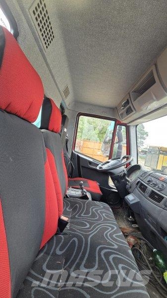 Iveco 120.E22 +HIAB - Multilift XR7 起重機卡車