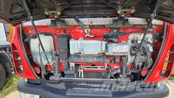 Iveco 120.E22 +HIAB - Multilift XR7 起重機卡車