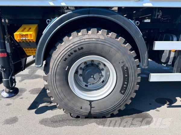 Iveco 150-280 Eurocargo Camiones grúa