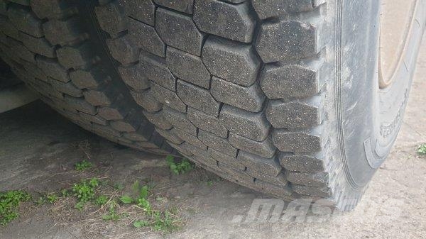 Iveco 420 Stralis +HIAB XS166 D4-pro شاحنات الرافعات