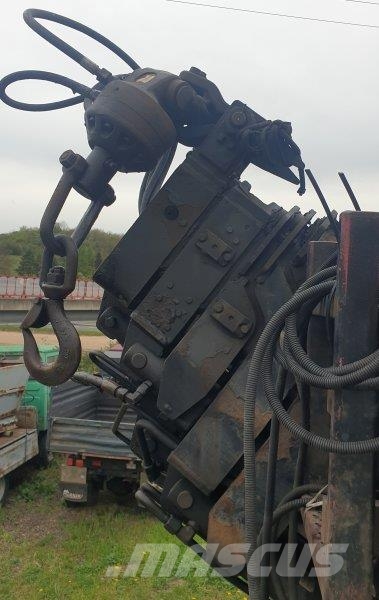 Iveco 420 Stralis +HIAB XS166 D4-pro شاحنات الرافعات