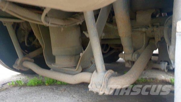 Iveco 420 Stralis +HIAB XS166 D4-pro شاحنات الرافعات