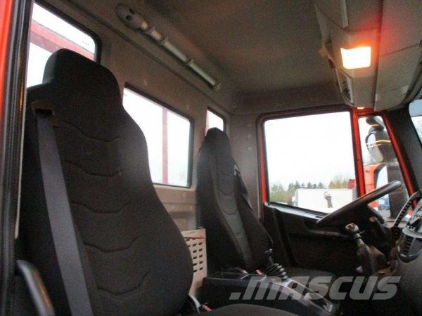Iveco ML 120-190 Járműszállítók