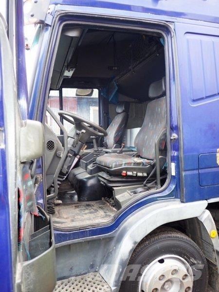 Iveco ML 80 E18 Eurocargo Tector Camiones plataforma