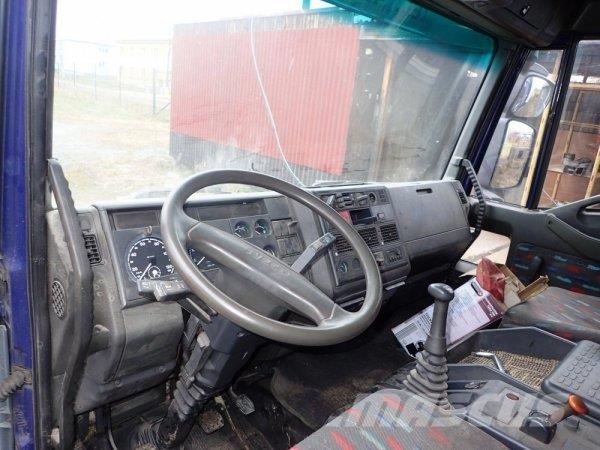 Iveco ML 80 E18 Eurocargo Tector Camiones plataforma