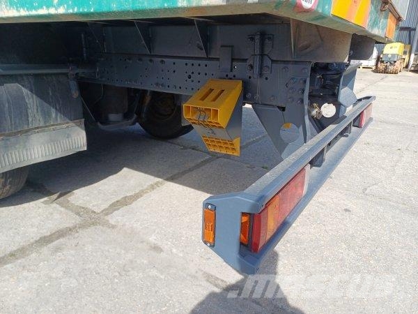 Iveco Stralis 430 +Atlas Terex 190.2E A4 Truck mounted cranes