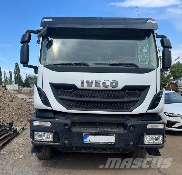 Iveco Trakker 410.T45 +(CZ) Technocar Camiones bañeras basculantes o volquetes