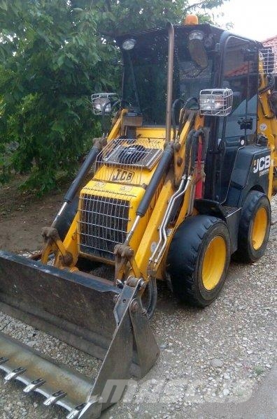 JCB 1 CX Backhoe loaders