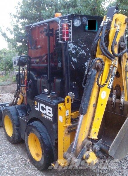 JCB 1 CX Backhoe loaders
