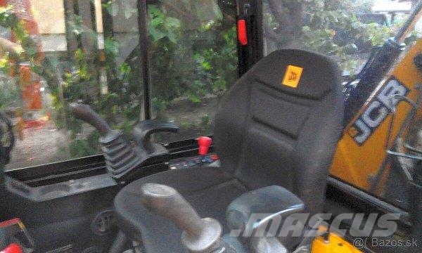 JCB 1 CX Backhoe loaders
