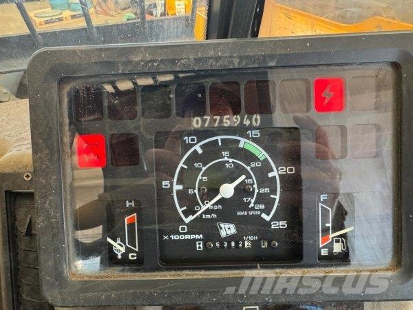 JCB 530-70 Будтехніка - Інші