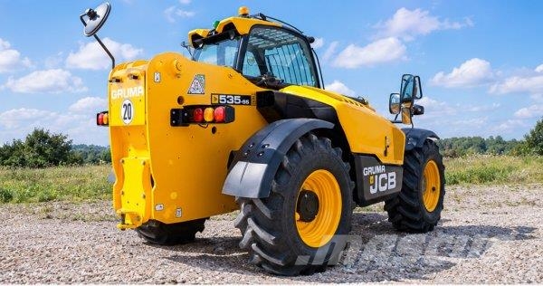 JCB 535-95 معدات البناء - غير ذلك