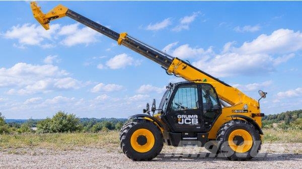 JCB 535-95 معدات البناء - غير ذلك