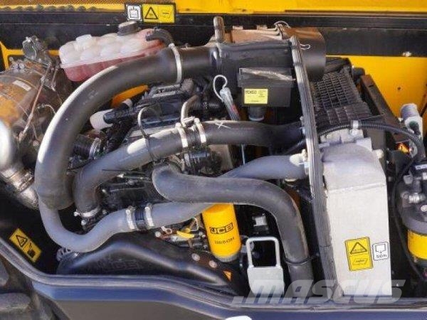 JCB 535-95 معدات البناء - غير ذلك