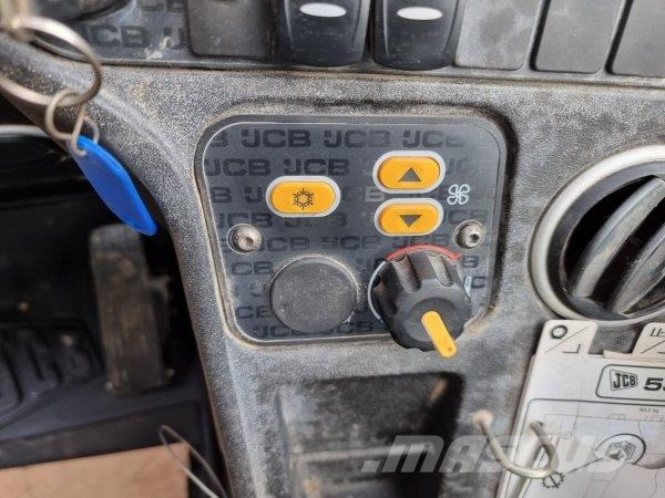 JCB 535-95 معدات البناء - غير ذلك