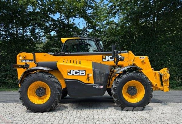 JCB 535-95 معدات البناء - غير ذلك
