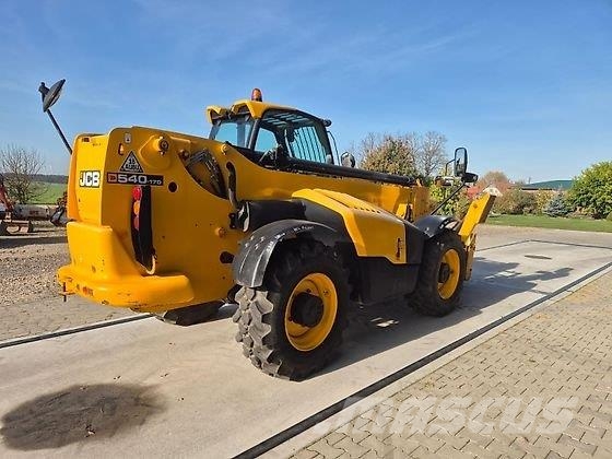 JCB 540-170 Bouw - Overige