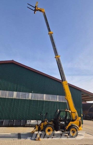 JCB 540-170 Bouw - Overige