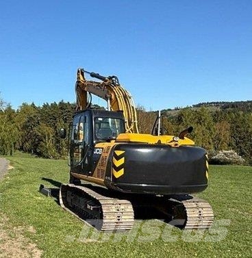 JCB JS 145 LC Excavadoras sobre orugas