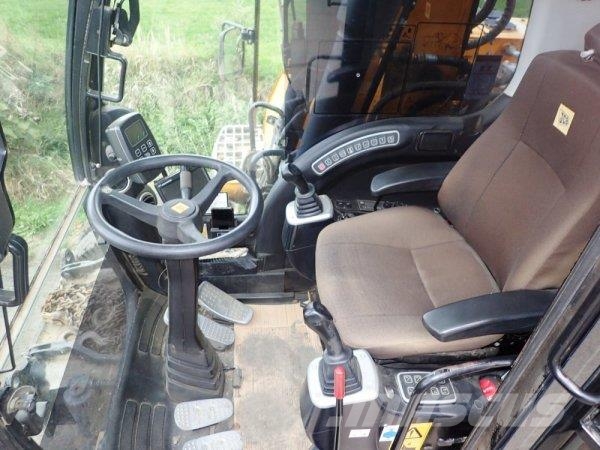 JCB JS 160 W Wielgraafmachines