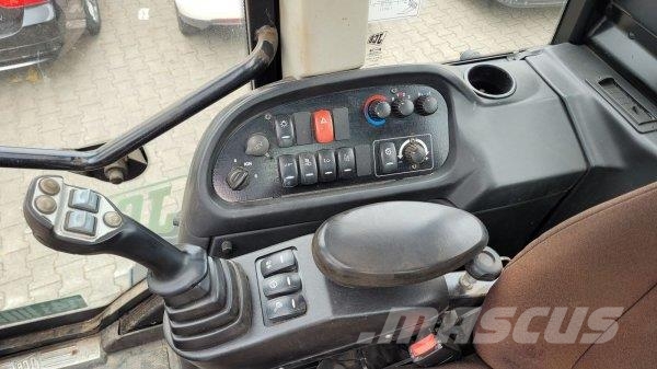 JCB TM 320S Agri Kolesové nakladače