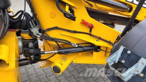 JCB TM 320S Agri Kolesové nakladače