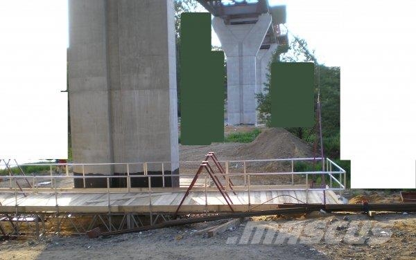_JINÉ Alfeko Sonstige Baumaschinen