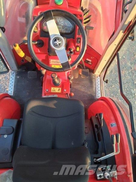  _JINÉ Antonio Carraro TRX 5800 Трактори