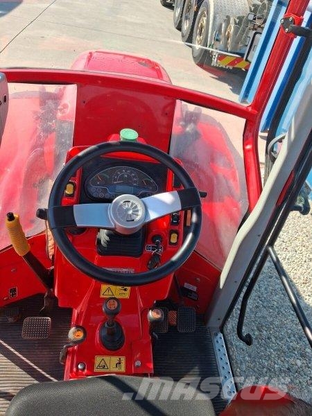  _JINÉ Antonio Carraro TRX 5800 Трактори