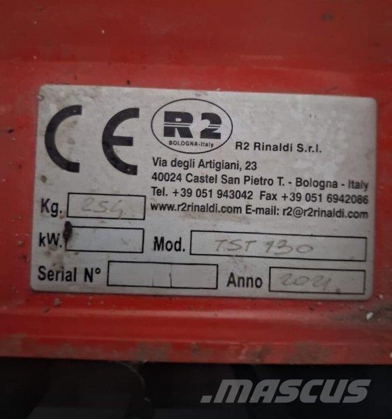  _JINÉ Antonio Carraro TRX 5800 Трактори