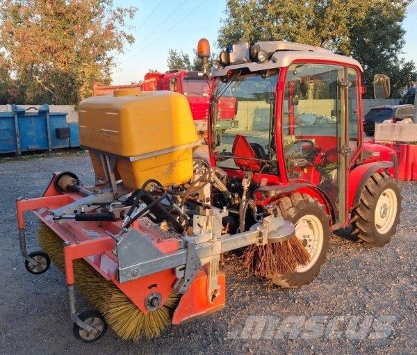  _JINÉ Antonio Carraro TRX 5800 Трактори